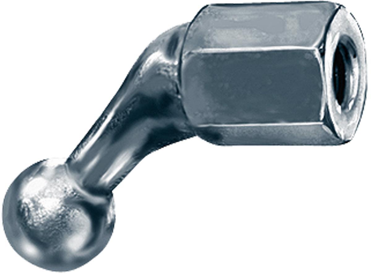 Kulbult med innergänga, vinkel - KULBULT VINKEL Ø 20MM M12 INNERGÄNGA 63-0103-001