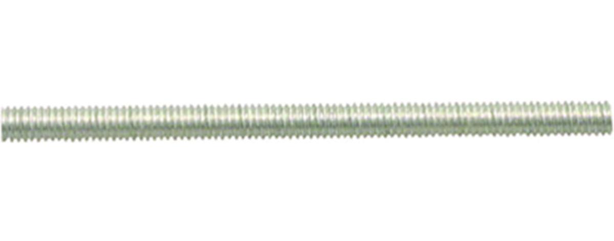 Helgängad stång HGS 4.8 blankförzinkad, DIN 976 - HELGÄNGAD STÅNG HGS 4.8 M8X2000 FZB DIN 976 (DIN 975)