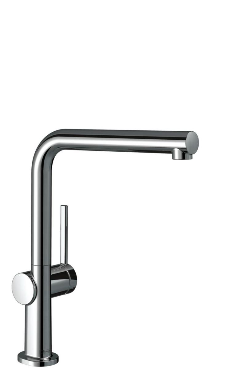 Köksblandare Talis M54 270 1-jet, Hansgrohe - HG TALIS M54 270 1-JET KÖKSBL. UTAN DM.AVST. KROM. L-PIP