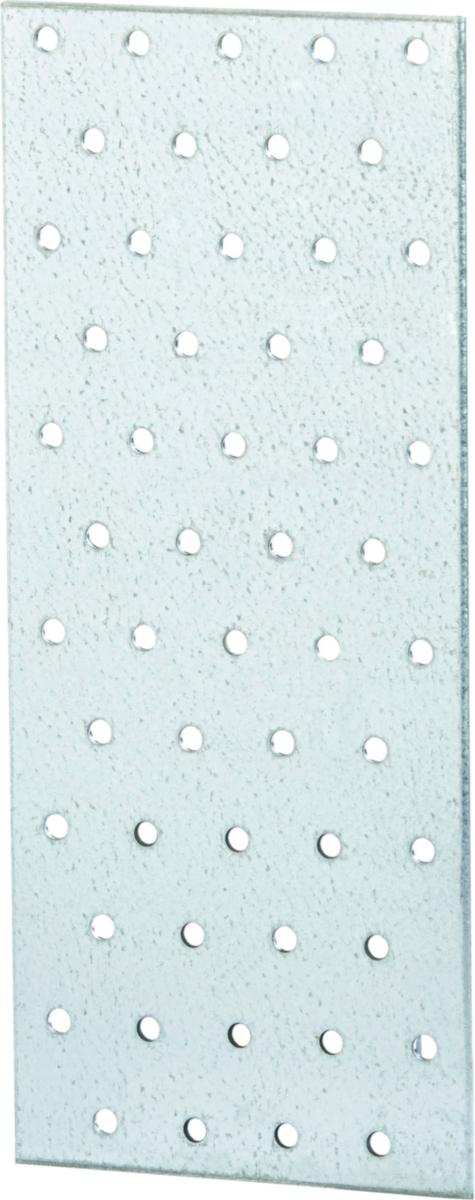 Perforated plates 2,0mm - PERFORATED PLATES 2.0X100X240 50/PK CE-EN14545