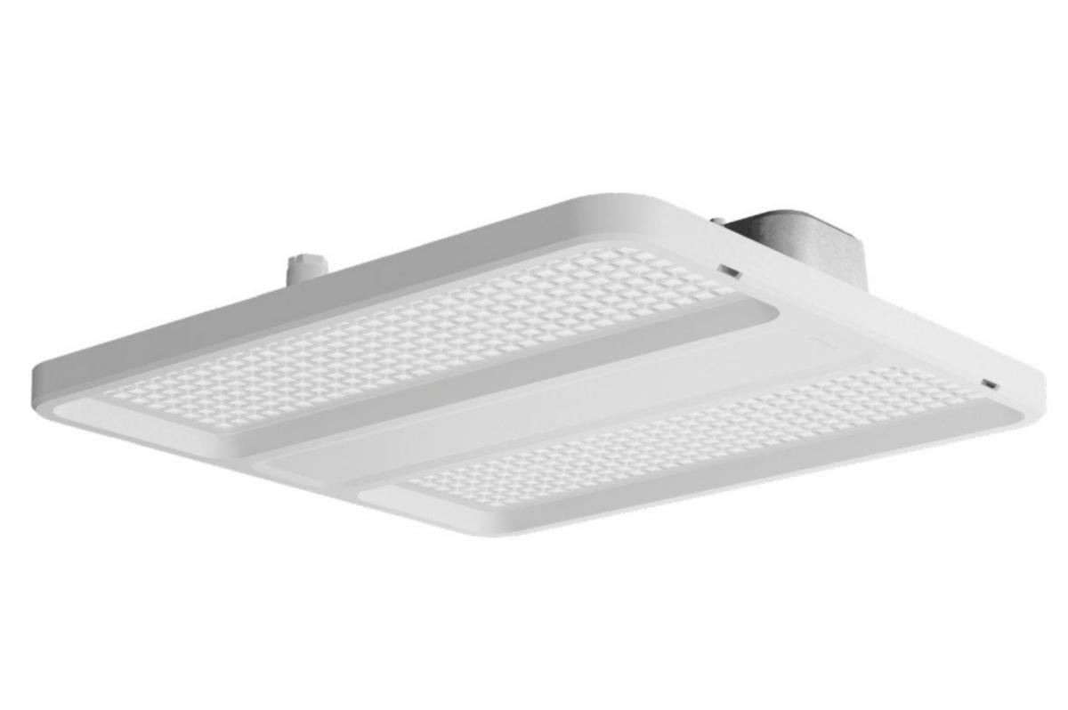 Höghöjdsarmatur HB21 - INDARM 101W 19000LM 4K MID WB HIGHBAY21 SINGEL 474MM DALI2