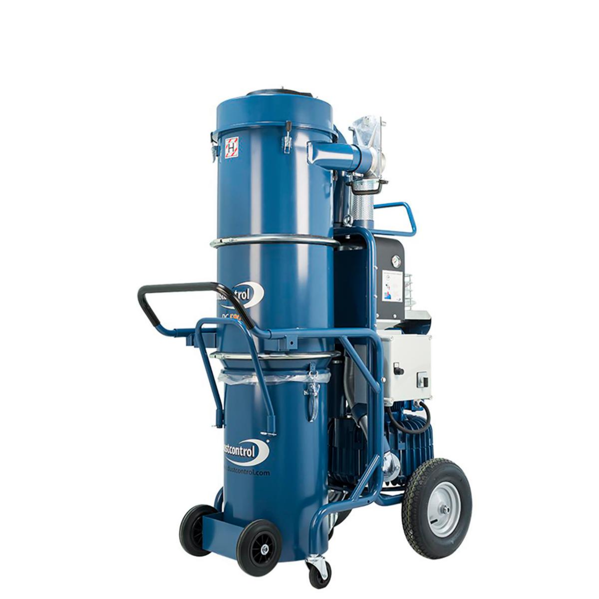 Stoftavskiljare Dustcontrol DC 5900c 9,2 kW S - STOFTAVSKILJARE DUSTCONTROL DC 5900 C 9.2KW S 400V 50HZ.