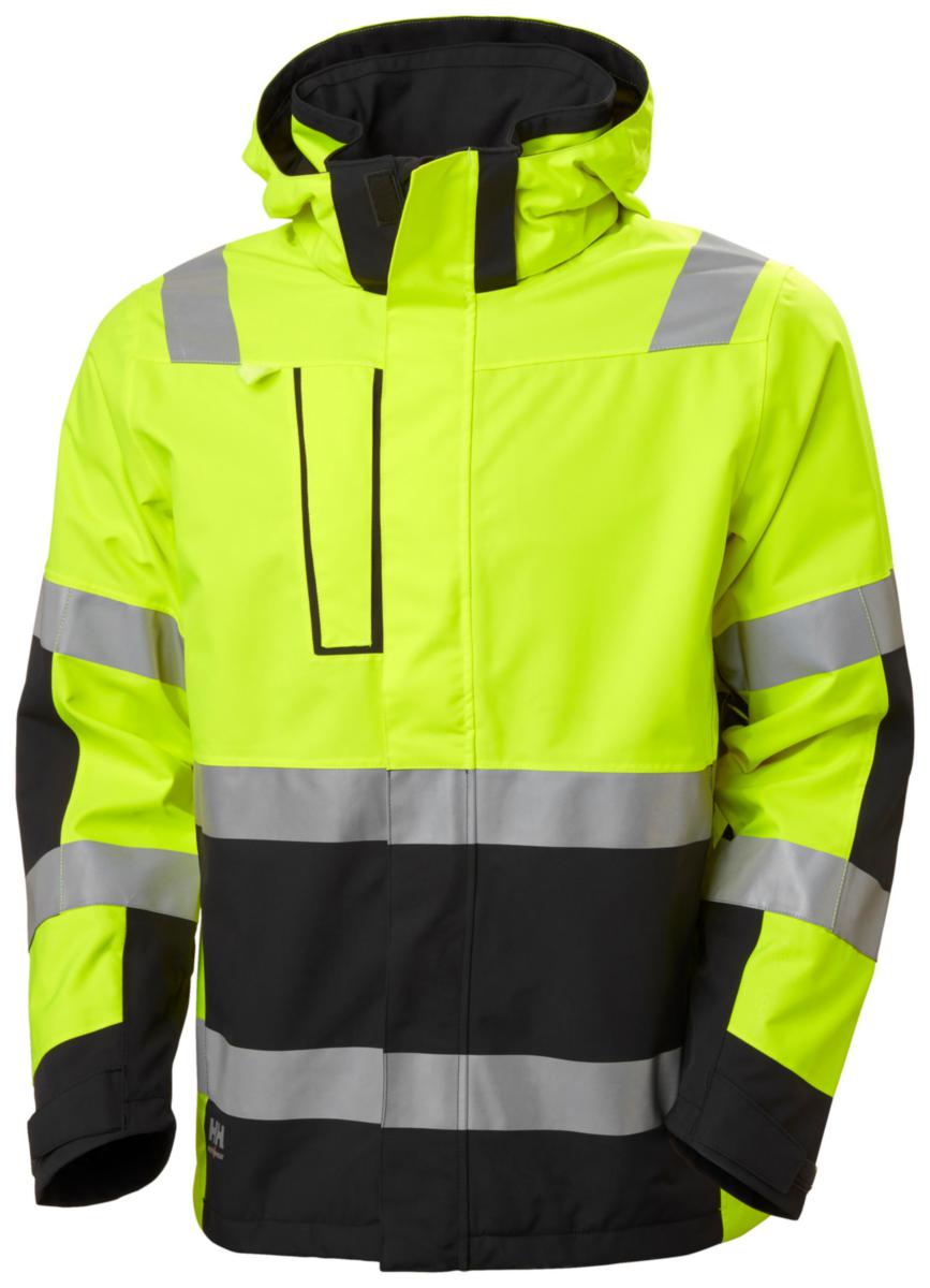 Skaljacka Helly Hansen 71195 Alna - SKALJACKA HH 71195_369 GUL VARSEL ALNA 2.0 L