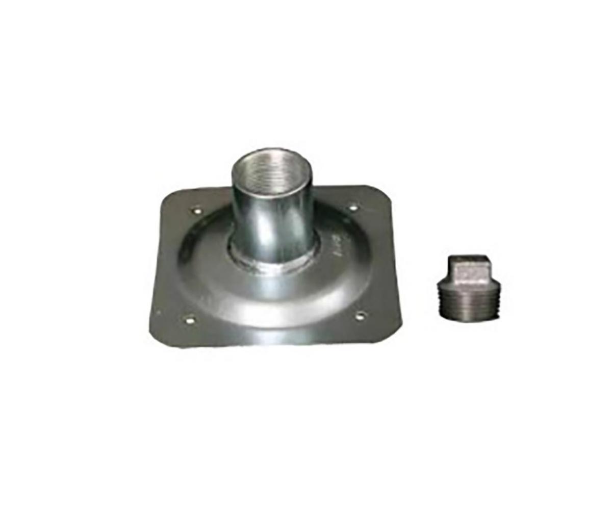 Drain cup, Sunchem - DRAINAGE CUP 3/4" INV WITH STOP NUT SUNCHEM