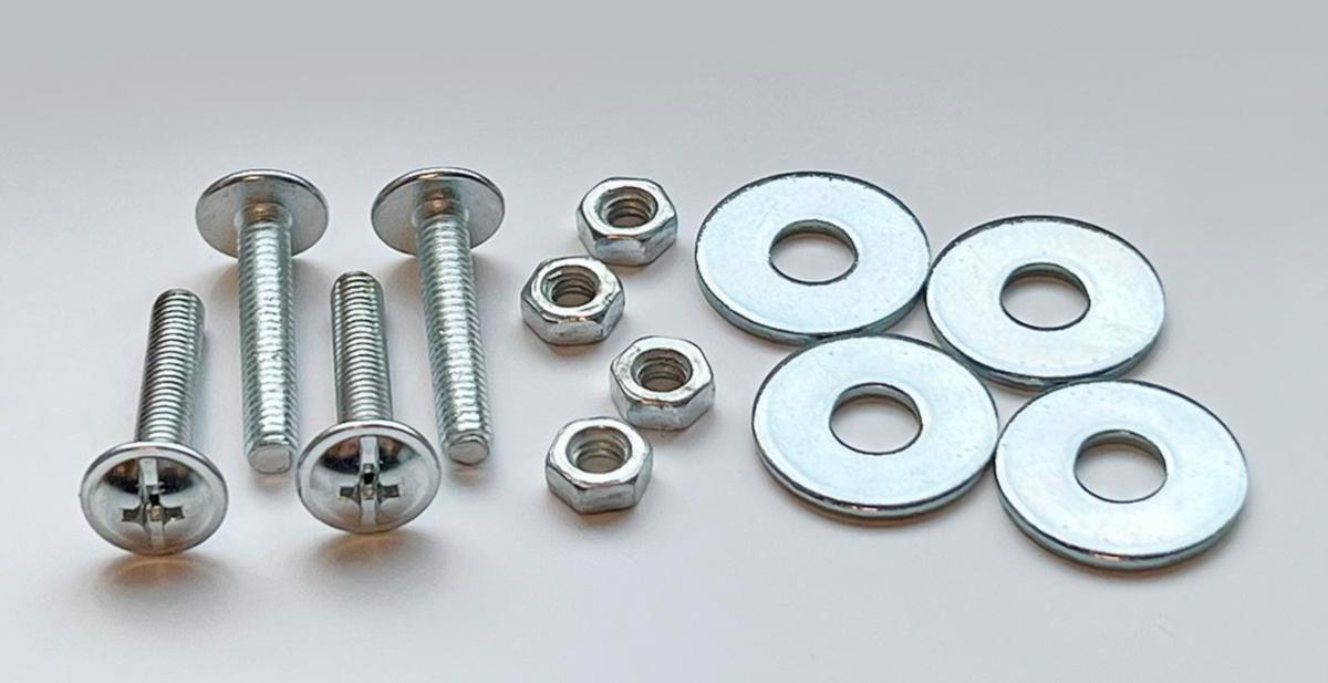 Skruvsats för rep, Manere II, a-collection - SKRUVSATS FÖR REP MANELRE II MED MANUAL. RESERVDEL A-C