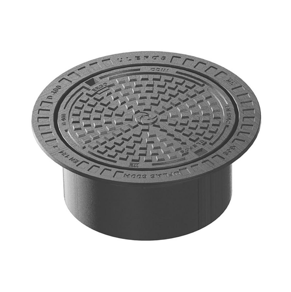 Ulefos, A6TTVL2EO/600 - A600 FLYTANDE BETÄCKNING SEGJ ERGO ODIN, A6TTVL2EO/600, HÖG