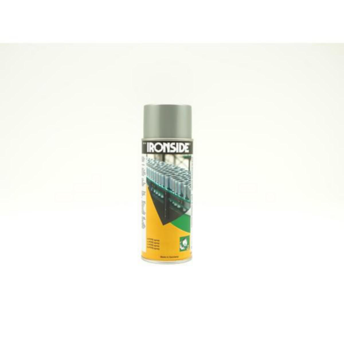 Lubricating oil Ironside PTFE - LUBRICANT TEFLONSPRAY IRONSIDE 400ML SPRAY PTFE 100118