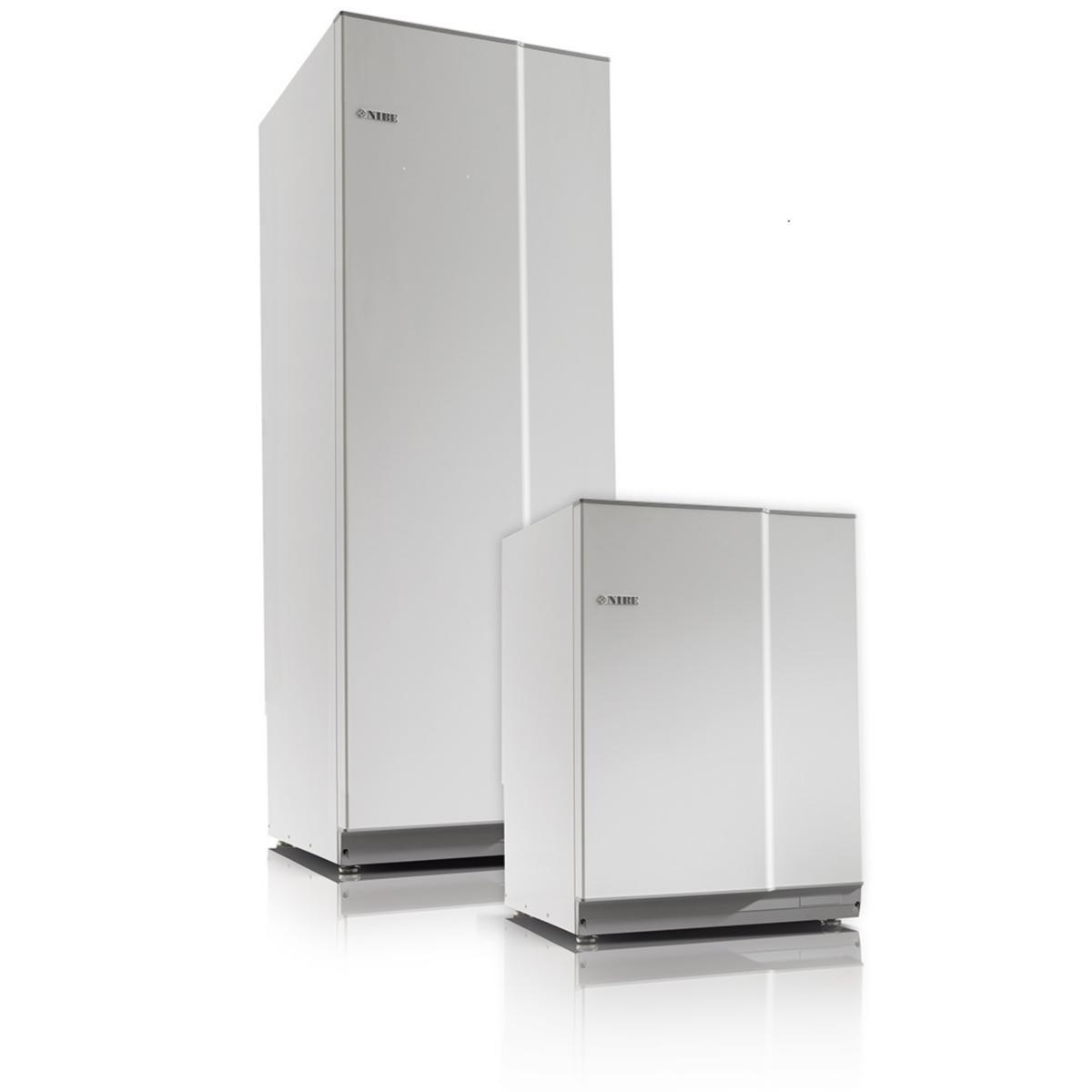 Elvattenvärmare Nibe Compact-E, emaljerad - COMPACT 300E 6KW, NIBE VARMVATTENBEREDARE