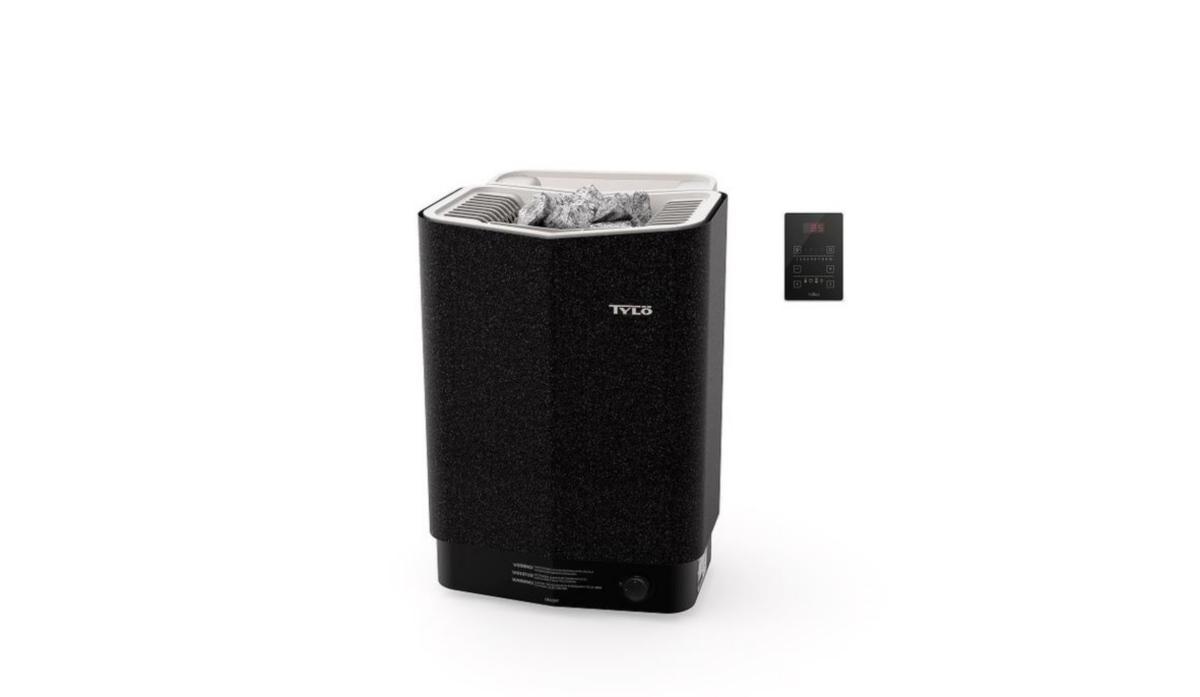 Bastuaggregatet Combi Pure 6 - BASTUAGGREGAT COMBI PURE 6KW 61001356