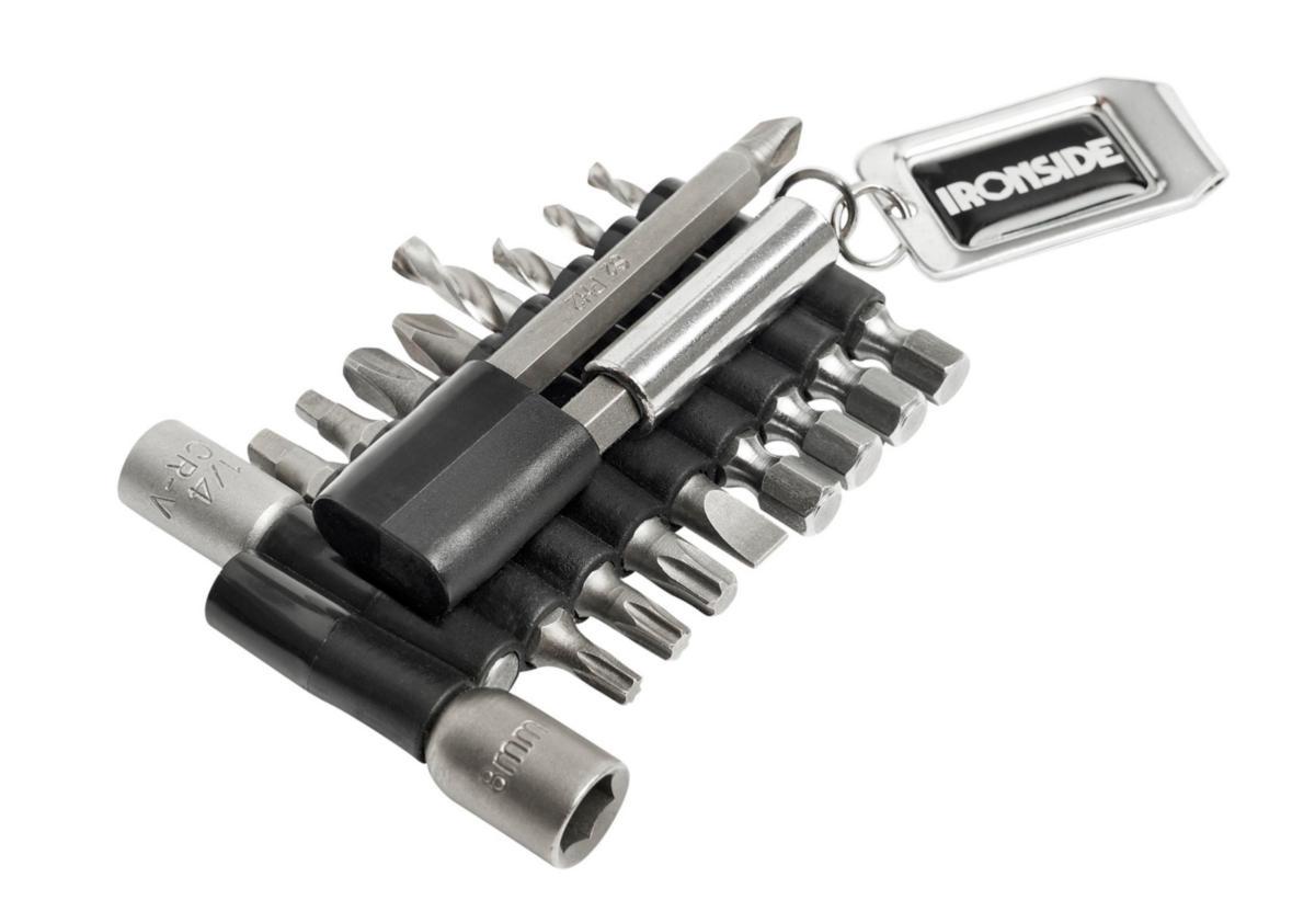 Bitsbelt Holder Ironside Ventilation - BIT BELT HOLDER IRONSIDE VENT 16PCS 100332/203466