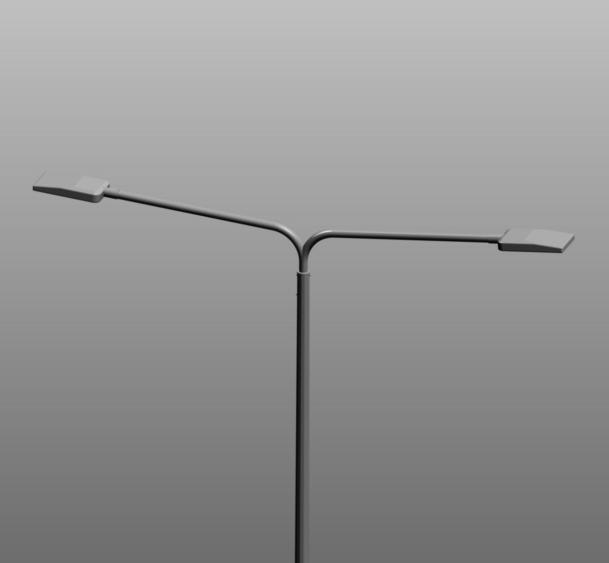 Park och Gatstolpe NE, Northcone - STOLPE NC ECO EX80 D15