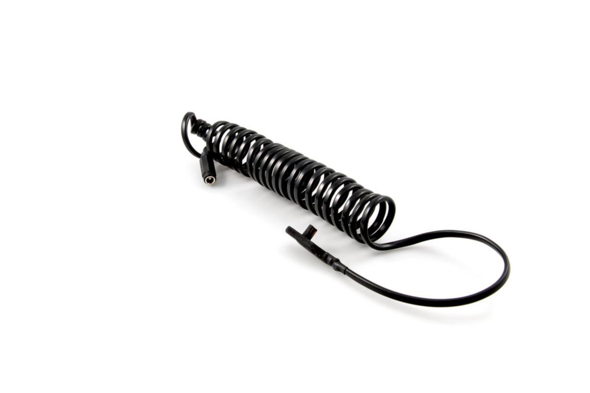 Power cable Speedglas 3M G5-01 for work lamp long - POWER CABLE LIGHT SPEEDGLAS 3M G5-01 POWER CABLE LONG 169210