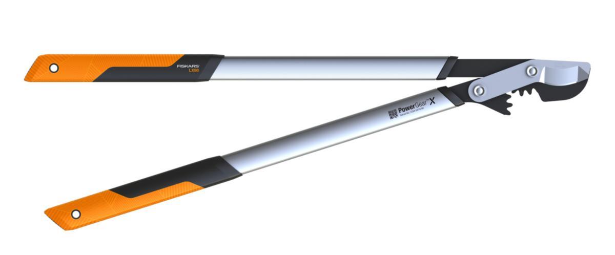 Pruning shears Fiskars LX98 - LOPPING SHEARS LX98 PGX SS BYPASS
