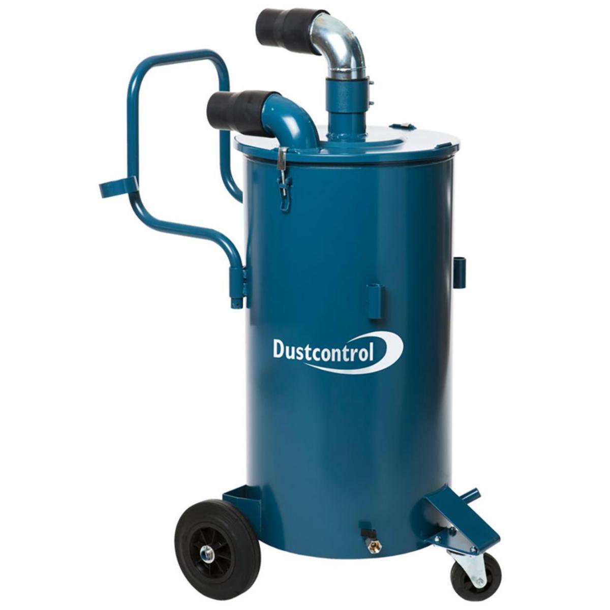 Vattenavskiljare Dustcontrol DCF Mobil - FÖRAVSKILJARE DUSTCONTROL DCF MOBIL VATTENAVSKILJARE