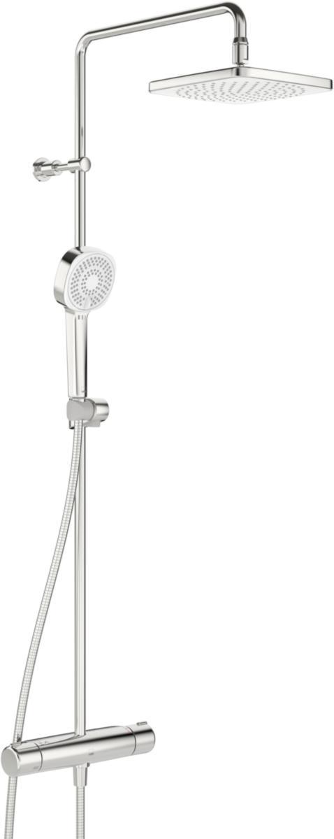 Ceiling shower set 160 c/c, Nova Style, Oras - ORAS NOVA STYLE ROOF SHOWER PACK, 160CC, 7405