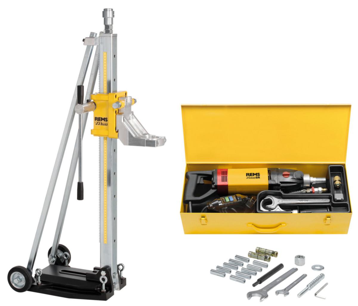 Diamantborrmaskin REMS PICUS SR SET TITAN - DIAMANTBORRMASKIN REMS PICUS SR SET TITAN