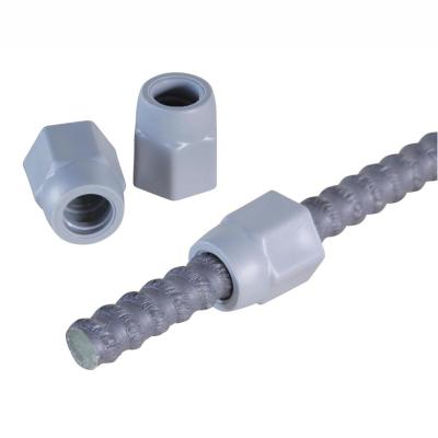 Distance nut plastic ø15 for fibreglass - distance nut pl...