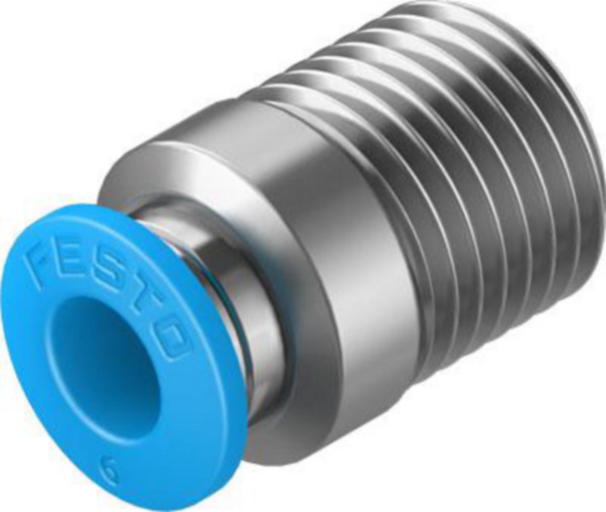 Instickskoppling Festo QS-I - INSTICKSKOPPLING FESTO QS-B-1/4-6-I-20