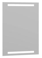 Mirror with integrated lighting and sensor, Dansani