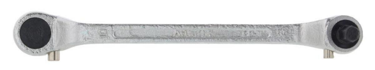 Spärrnyckel Adjufix - SPÄRRNYCKEL ADJUFIX NYD KORT O LÅNG HYLSA