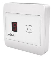 Elektronisk hastighetsregulator EFC18, Exodraft