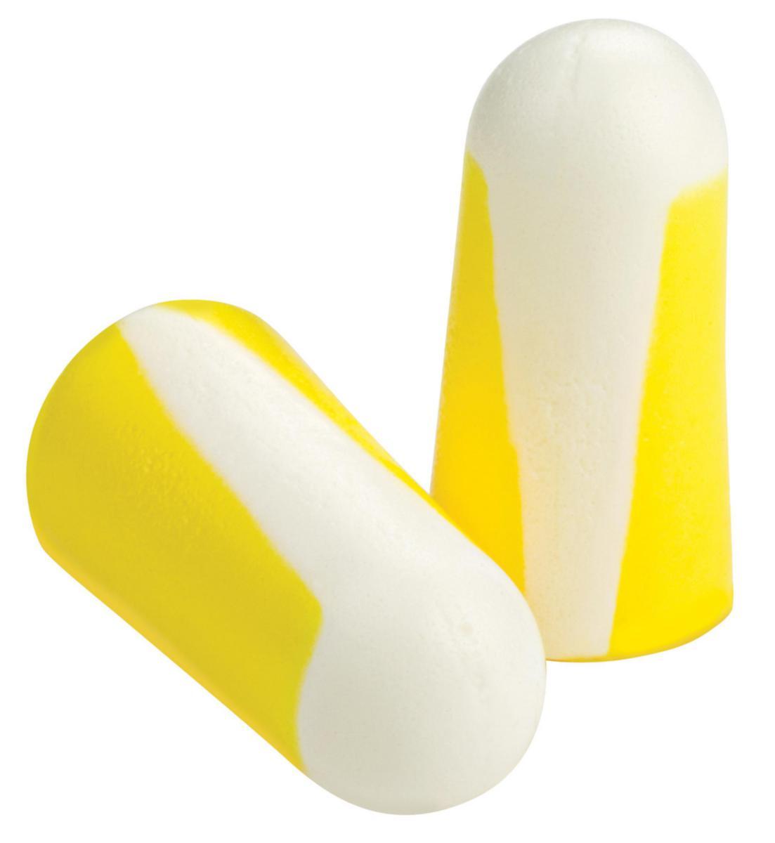 Moldex 786001 Spark Plugs Disposable Ear Plugs - SNR 35dB, PU Foam, Refill Pack Of 500 Pairs