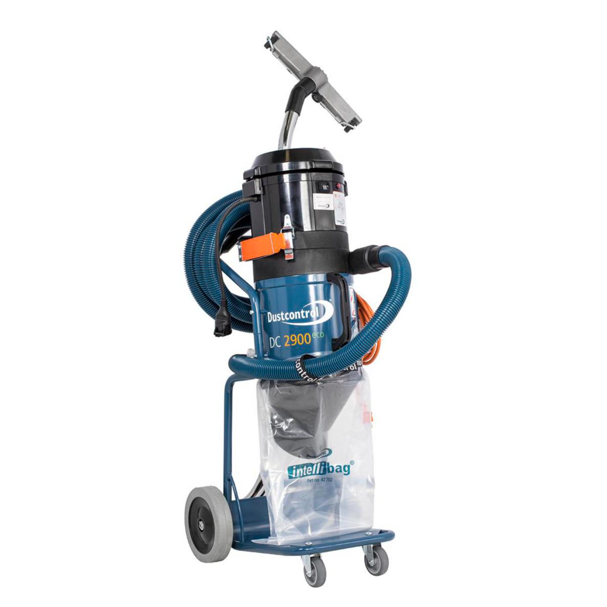 Stoftavskiljare Dustcontrol DC 2900c auto - STOFTAVSKILJARE DUSTCONTROL DC 2900 c AUTO 230V 1285W