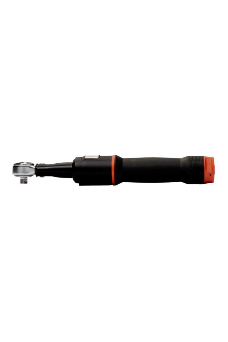 Torque Click Wrench Bahco 74WR-15 / 25 - WINDOW.CLICK.WR.1/4 3-15N.M 1/4" 3-15 NM