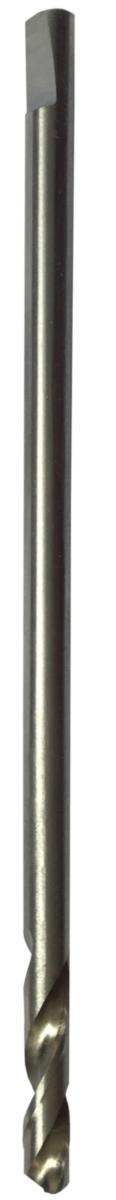 Center drill for holder for PVC hole saw - Center drill HCPT-150 Ø6.35X150mm PVC