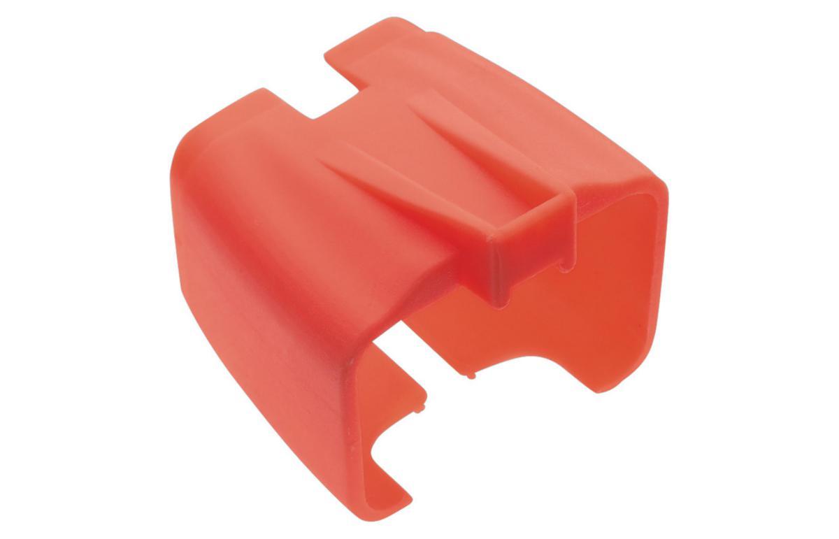 Säkerhetsclip Patch - SÄKERHETSCLIP R&M PATCH OR SAFE CLIP RJ45P FLUO ORANGE