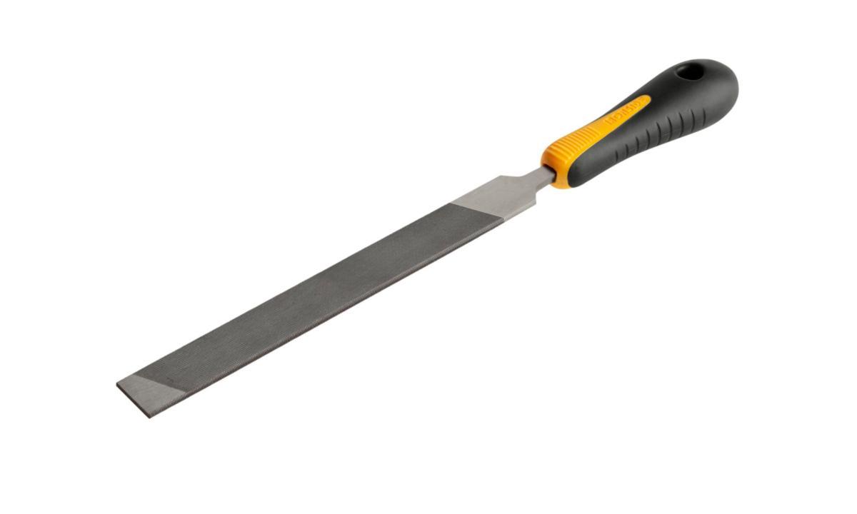 Sharp file Ironside flat - SHARPNESS FILE FLAT IRONSIDE8" MEDIUM HANDLED 103867