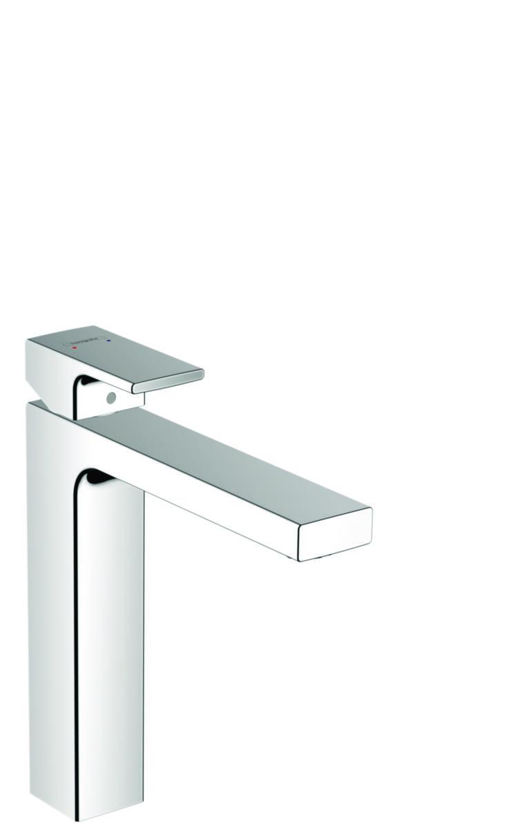Tvättställsblandare HG Vernis Shape 190, Hansgrohe - HANSGROHE TVÄTTSTÄLLSBLANDARE VERNIS SHAPE 190 MATT SVART