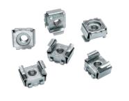 Korgmuttersats M6 50st Nsygfr12m65 Korgmuttersats M6