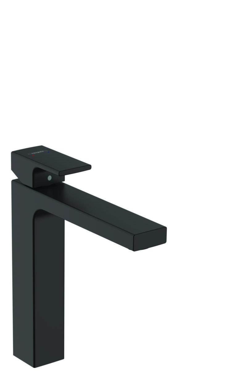 Tvättställsblandare HG Vernis Shape 190, Hansgrohe - HANSGROHE TVÄTTSTÄLLSBLANDARE VERNIS SHAPE 190 KROM
