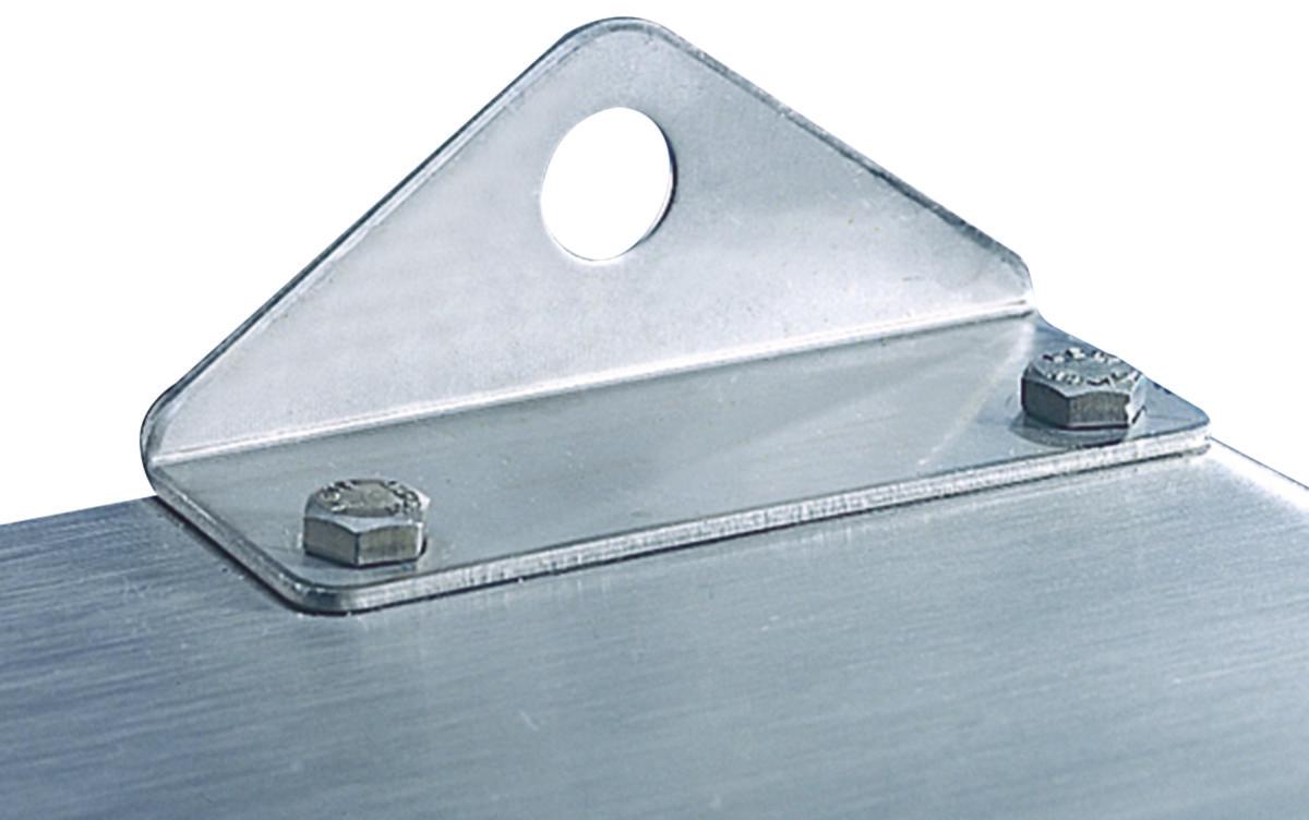 Väggfäste rostfritt stål AE - VÄGGFÄSTE ROSTFRITT 4ST/FRP 2583010