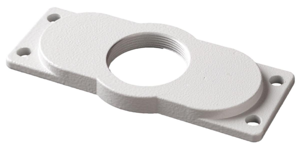 Hålad fläns FLR FL 13 lättmetall - KABELFLÄNS-LÄTTMETALL FLR 13140