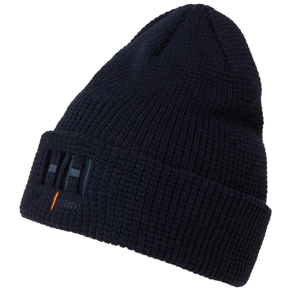 Mössa Helly Hansen Oxford 79882 - MÖSSA HH 79882-591 MARIN CLASSIC LOGO CUFF BEANIE