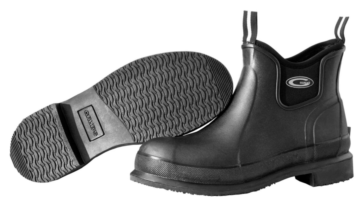 Protective boots Grubs Cityline 5.0 - BOOTS GRUBS CITYLINE 5.0 NEOPRENE WATER PROOF SZ 39/40