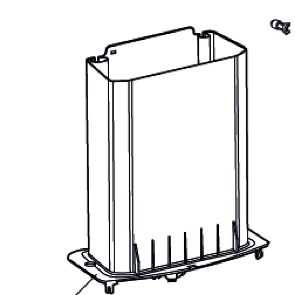 Innercistern Seven D, Ido - IDO GLOW INNERCISTERN PLAST Z6701000001