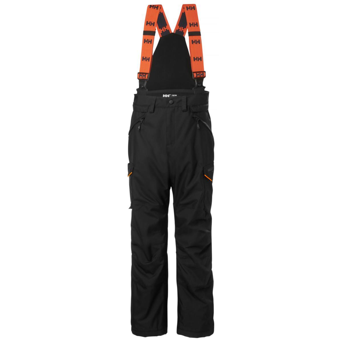Vinterbyxa Helly Hansen 71453 Luna CNCT Dam - VINTERBYXA HH 71453-990 SVART LUNA DAM CNCT STL XS