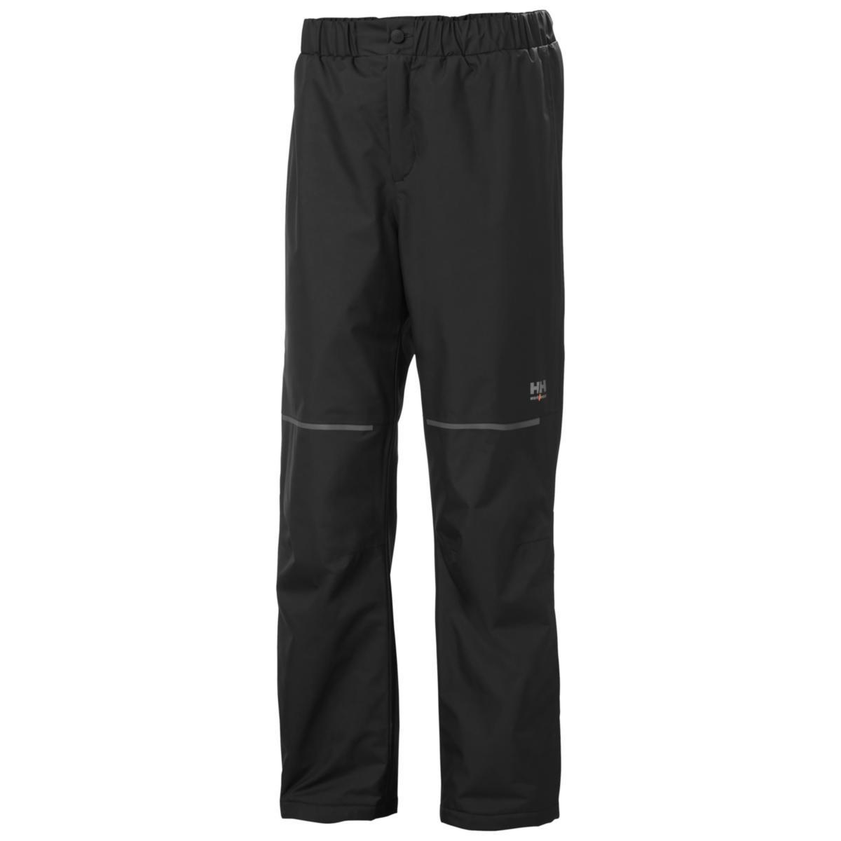 Vinterbyxa Helly Hansen 71463 Manchester 2.0 - VINTERBYXA HH 71463-990 SVART MANCHESTER 2.0 STL 4XL
