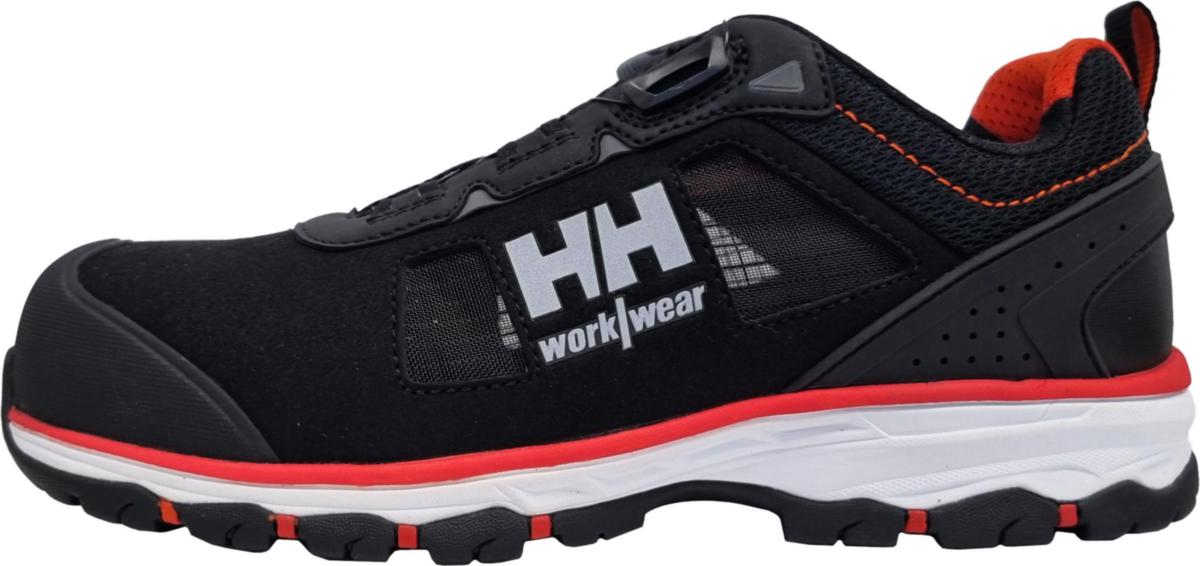 Safety Sandals HH 78393 Chelsea Evo 2.0 - SAFETY SHOES HH 78393-992 CHELSEA EVO2 MXR SDL B S1PS 42