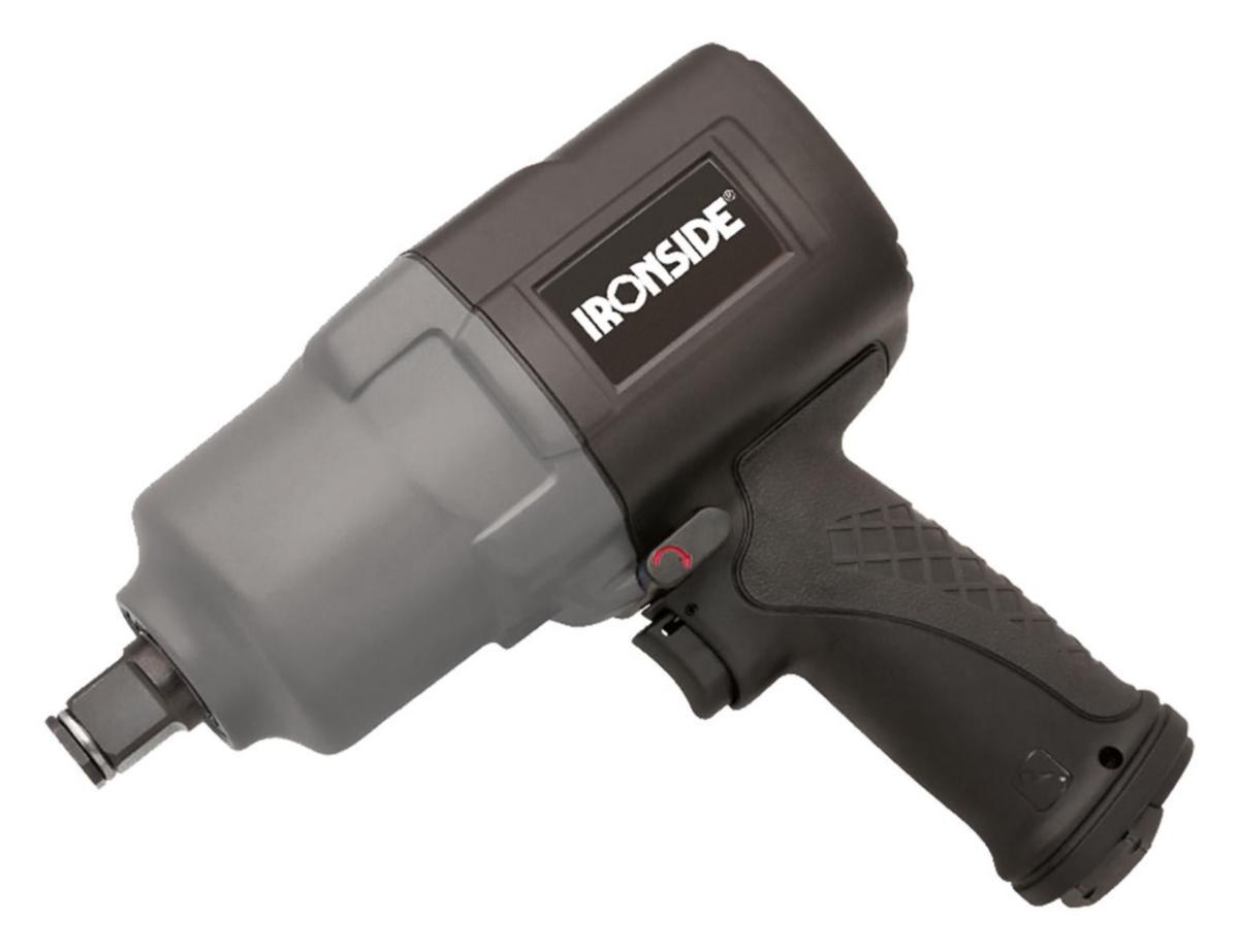 Impact wrench Ironside 1" C589 - IMPACT WRENCH IRONSIDE 1" C589 2847NM COMPOSITE 3.9KG 100870