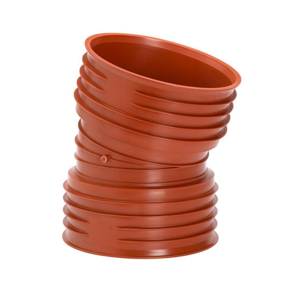 Ultra Rib 2, bend 15° - 200x15° BEND ULTRARIB 2 EN13476 PBB.5216