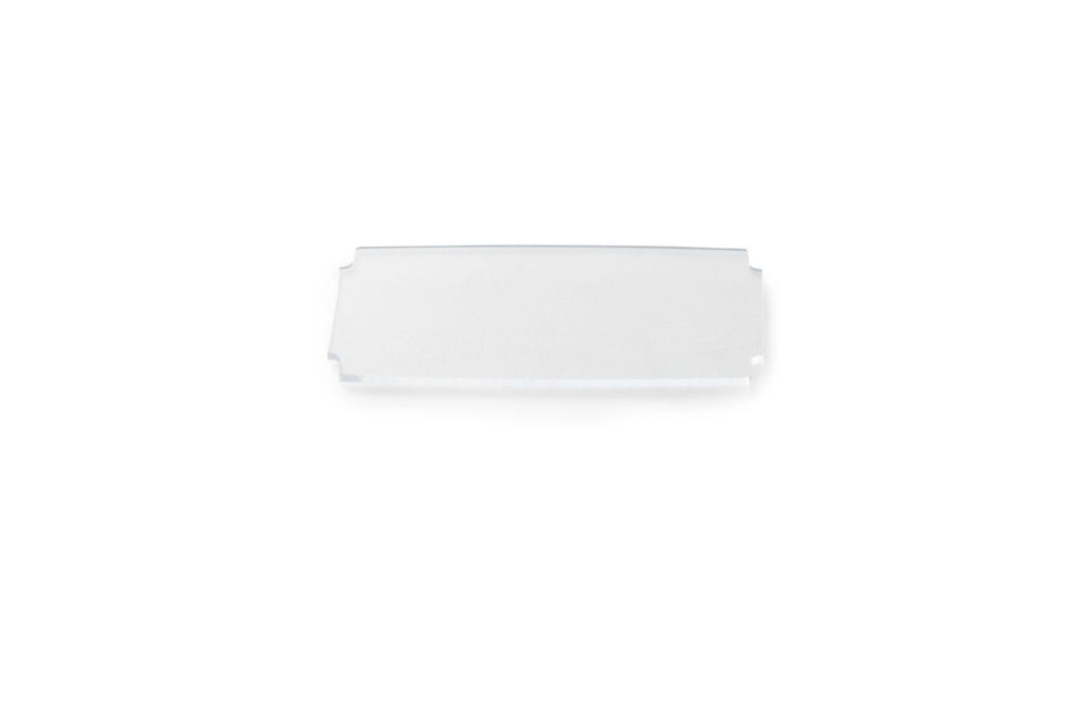 Protective glass Speed glass 3M G5-01 for work lamp - PROTECT PLATE LIGHT SPEEDGLAS FOR G5-01 LIGHT 5PCS 169206