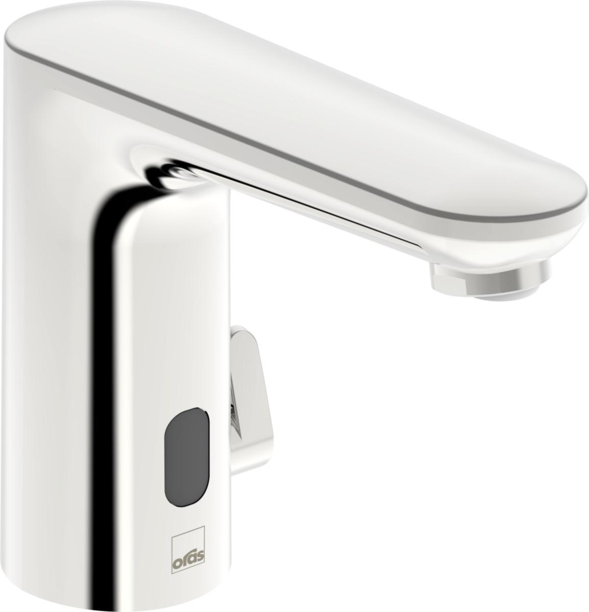 Tvättställsblandare 9260FZ Oras Electra, beröringsfri - ORAS TVÄTTSTÄLLSBLANDARE ELECTRA 3V, 9260FZ