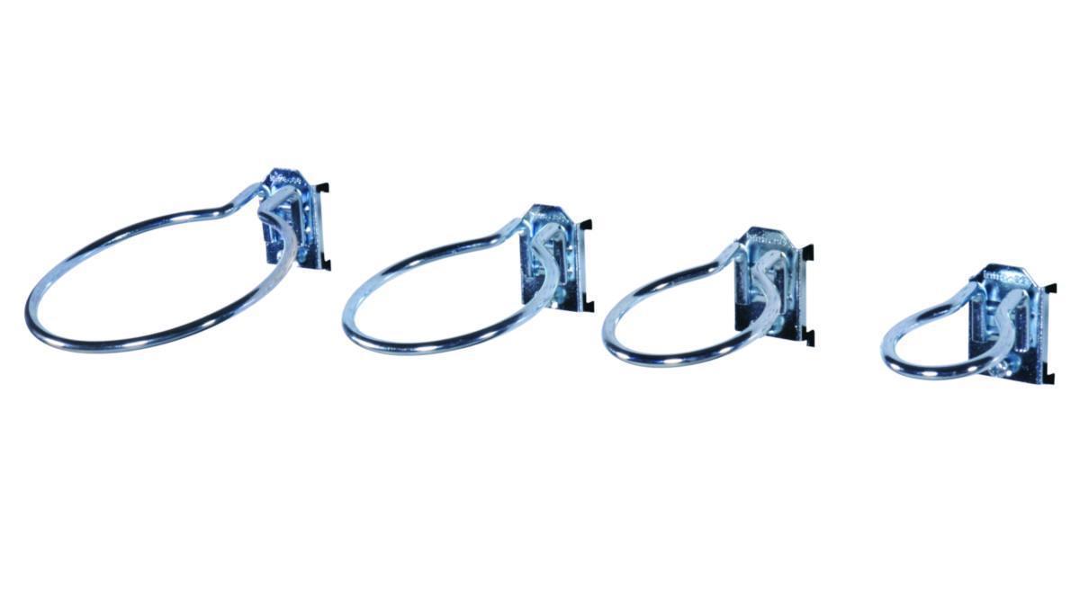 Ringkrok SWED - RINGKROK 60 MM. 2 ST