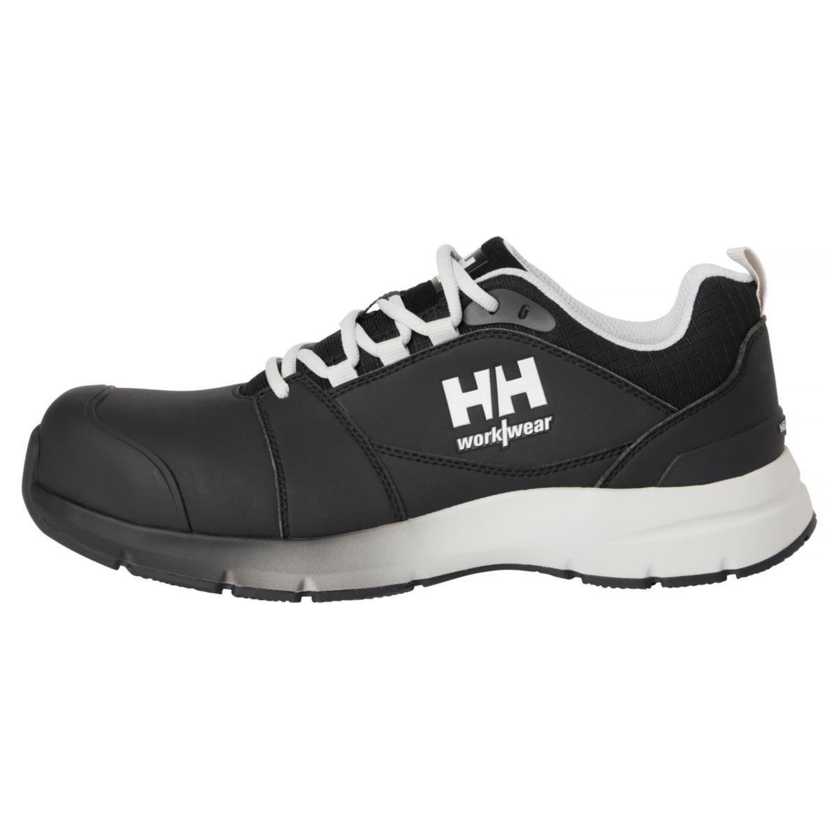 Safetyshoe Helly Hansen 78320 Barcode MXR - BARCODE MXR LOW S3S