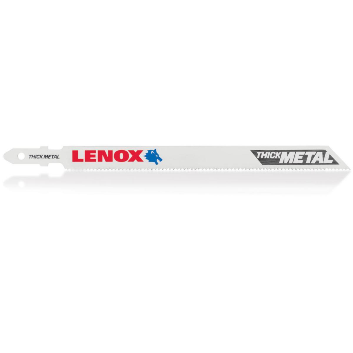 Jigsaw Blade Lenox B514T - JIGSAW BLADE LENOX 1991591 B514T5 133X10X0.9 14TPI 5PK