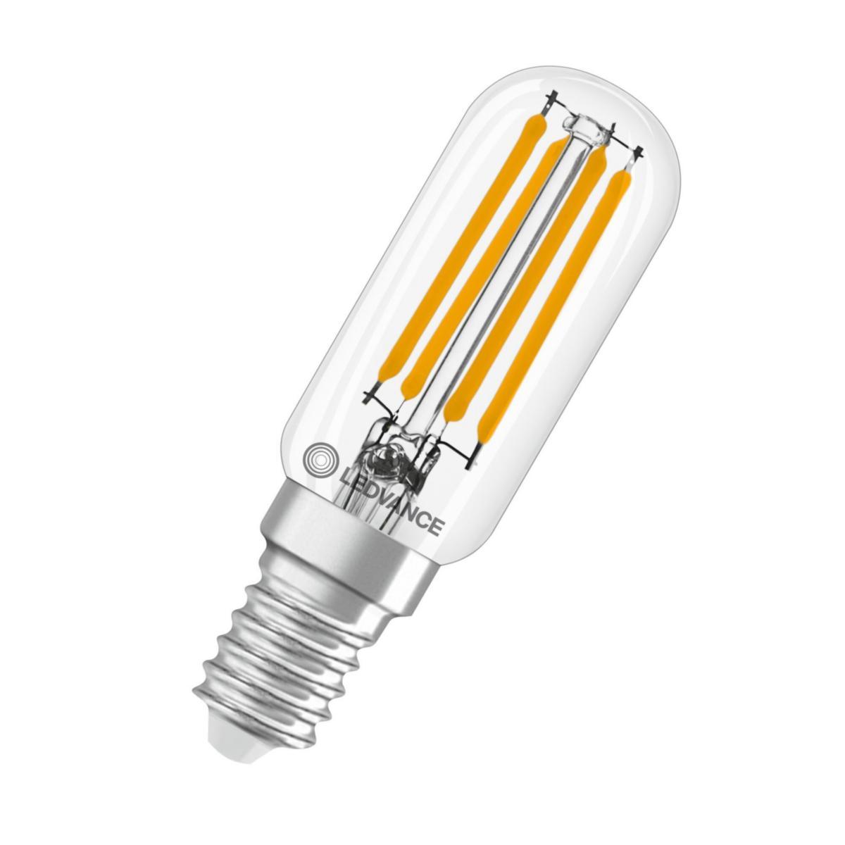 LED-lampa Päron Performance Filament, ej dimbar - LED PÄRON 60 KLAR 827 E14 4099854493218
